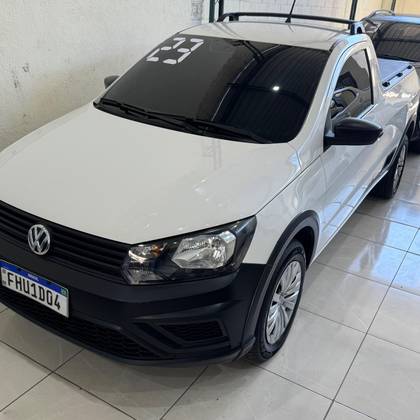 VOLKSWAGEN SAVEIRO 1.6 MSI ROBUST CS 16V FLEX 2P MANUAL VOLKSWAGEN SAVEIRO 1.6 MSI ROBUST CS 16V FLEX 2P MANUAL